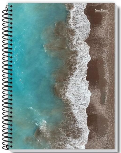 CADERNO 15X1 NEW